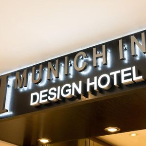 Hotel Munich Inn - Design Hotel